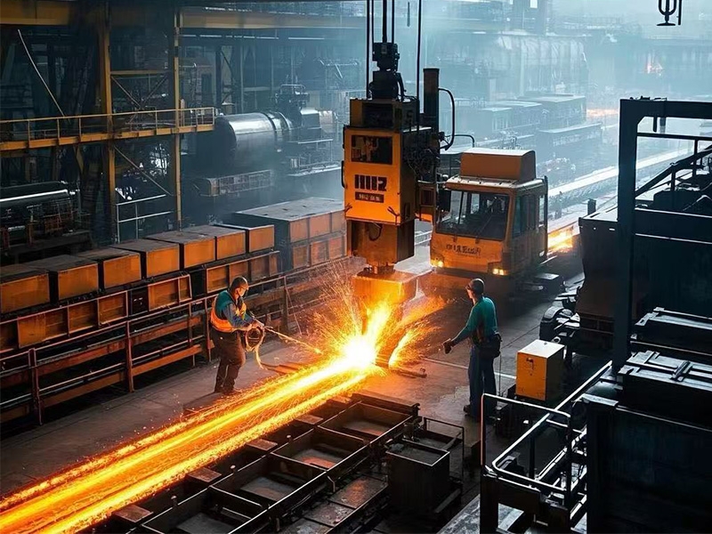  突發！日鋼集團停止生產...